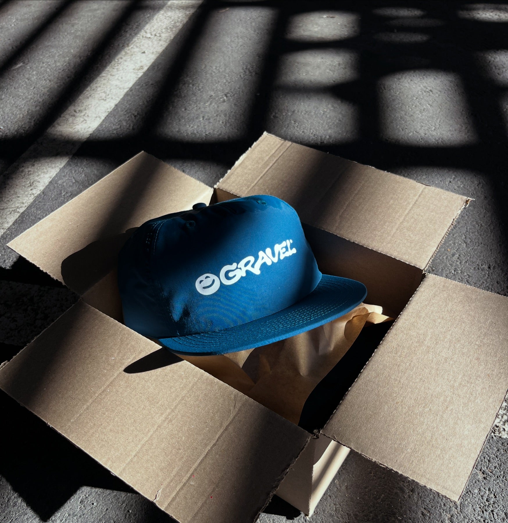 Goodness Gravel Cap