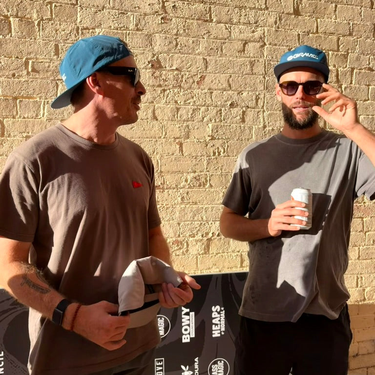 Goodness Gravel Cap